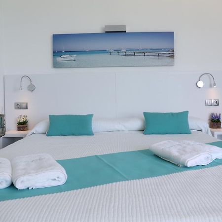 Hotel Maysi Playa Migjorn Buitenkant foto