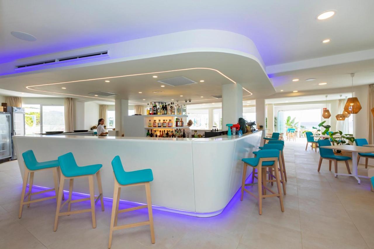 Hotel Maysi Playa Migjorn Buitenkant foto